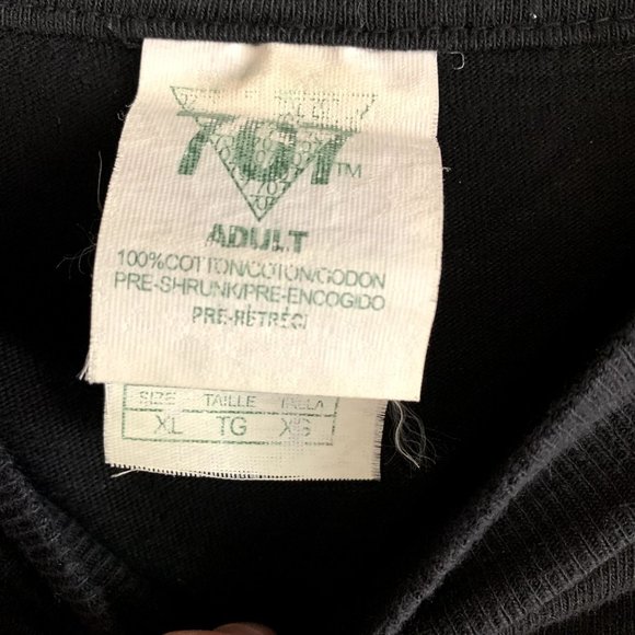 Sturgis South Dakota Classic Graphic XL Motorcycle Bike Week Rally Men's T-Shirt - Picture 4 of 5